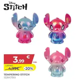 Toys Center Disney Stitch offerta