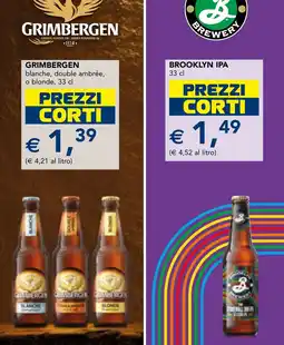 Esselunga GRIMBERGEN offerta