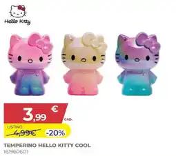 Toys Center Temperino Hello Kitty Cool offerta