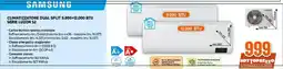 Expert Samsung climatizzatore dual split 9.000+12.000 BTU serie luzon S2 offerta