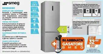 Gasatore Smeg