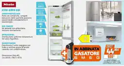 Expert Frigorifero Miele KFN 4395 DD offerta