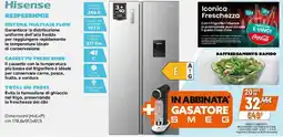 Expert Frigorifero Hisense offerta