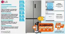 Expert FRIGORIFERO MULTIDOOOR SLIM 474L offerta
