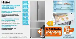 Expert FRIGORIFERO FRENCH DOOR 70 SERIE 3 HFR3718ENMM offerta