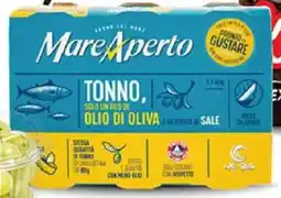 Coal Tonno mare aperto all'olio di oliva offerta