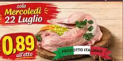 Coal Coniglio marchigiano offerta