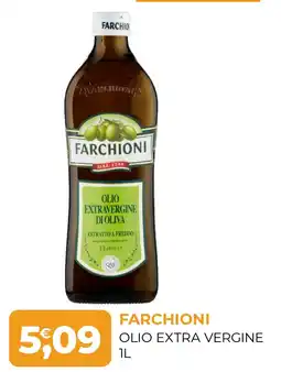 Moderna FARCHIONI OLIO EXTRA VERGINE offerta