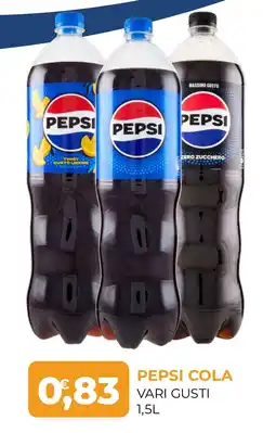Moderna PEPSI COLA offerta
