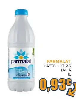 Moderna PARMALAT LATTE UHT P.S offerta