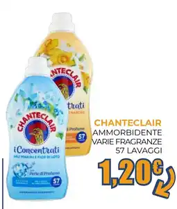 Moderna Chanteclair Ammorbidente offerta