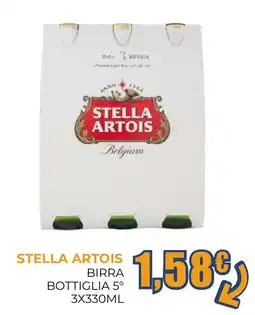 Moderna STELLA ARTOIS BIRRA offerta