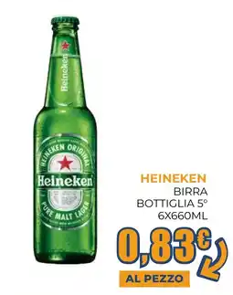 Moderna Heineken Birra offerta