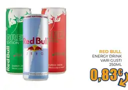 Moderna Red Bull ENERGY DRINK offerta