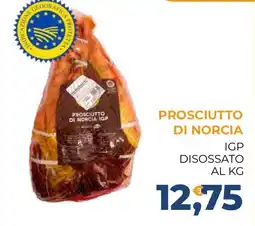 Moderna Prosciutto di Norcia IGP offerta