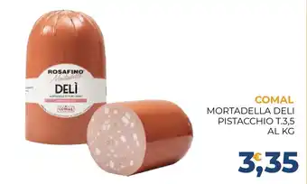 Moderna Mortadella Deli Pistacchio offerta