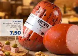 Moderna Villani Mortadella Santo con Pistacchio offerta