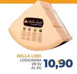 Moderna Bella Lodi Lodigrana offerta