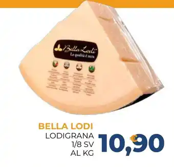 Moderna Bella Lodi Lodigrana offerta