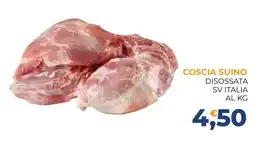 Moderna Coscia Suino Disossata offerta