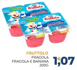 Moderna Fruttolo Fragola Fragola e Banana offerta