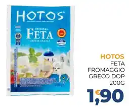 Moderna HOTOS FETA offerta