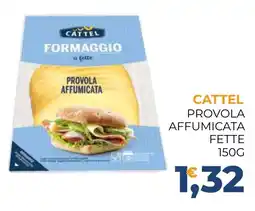 Moderna Cattel Provola Affumicata offerta