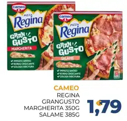 Moderna CAMEO REGINA GRANGUSTO offerta