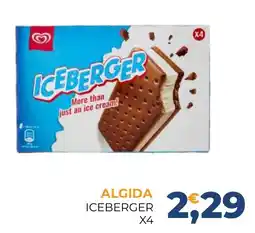 Moderna ALGIDA ICEBERGER offerta