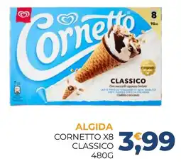 Moderna Cornetto Classico offerta