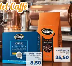 Moderna Caffè Motta Gusto Bar offerta