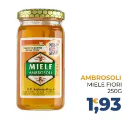 Moderna AMBROSOLI MIELE FIORI offerta