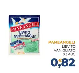 Moderna PANEANGELI LIEVITO VANIGLIATO offerta