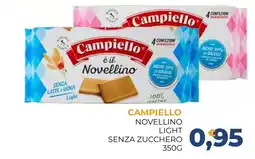 Moderna Campiello Novellino Light offerta