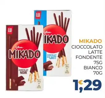 Moderna Glico Mikado offerta