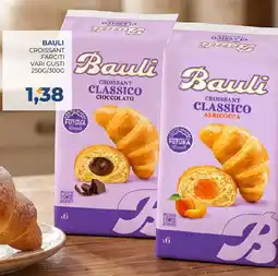 Moderna Bauli Croissant Classico offerta