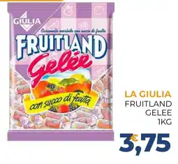 Moderna LA GIULIA FRUITLAND GELEE offerta