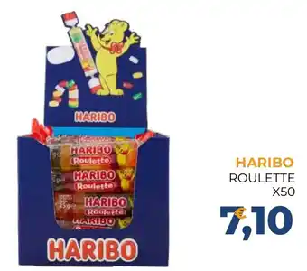 Moderna HARIBO ROULETTE offerta