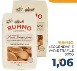 Moderna RUMMO LEGGENDARIE VARIE TRAFILE offerta