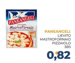 Moderna PANEANGELI LIEVITO MASTROFORNAIO PIZZAILO offerta