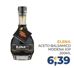 Moderna ELENA ACETO BALSAMICO MODENA IGP offerta