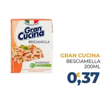 Moderna Gran Cucina Besciamella offerta