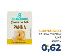 Moderna GRANAROLO Panna Cucina offerta