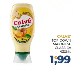 Moderna Calvé Maionese Classica offerta