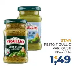 Moderna Pesto Tigullio offerta