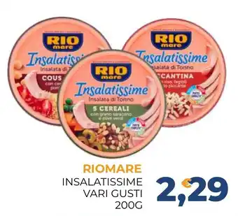 Moderna RIOMARE INSALATISSIME offerta