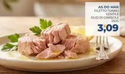 Moderna AS DO MAR FILETTO TONNO GENTILE offerta
