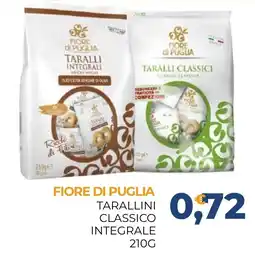 Moderna FIORE DI PUGLIA TARALLINI CLASSICO INTEGRALE offerta