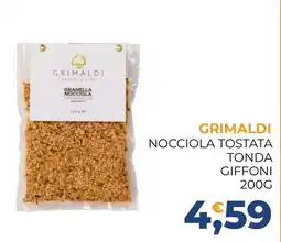 Moderna GRIMALDI GRANELLA NOCCIOLA offerta