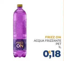 Moderna FRIZZ ON ACQUA FRIZZANTE offerta